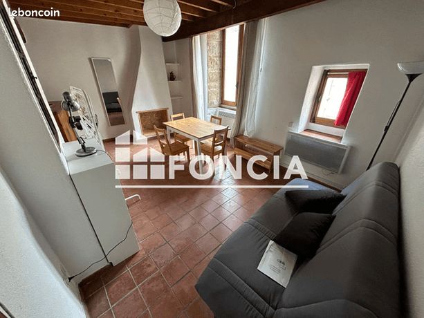 Appartement 2 pièces 40 m²