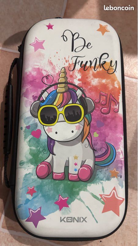 Console Nintendo switch et jeux Nintendo Consoles