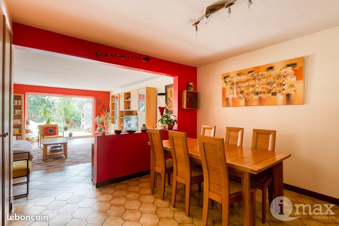 Maison a louer bois-colombes - 6 pièce(s) - 135 m2 - Surfyn