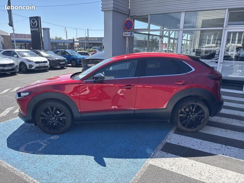 Mazda CX-30 2.0 e-SKYACTIV-G M-Hybrid 122ch Homura 2022 (image 8)