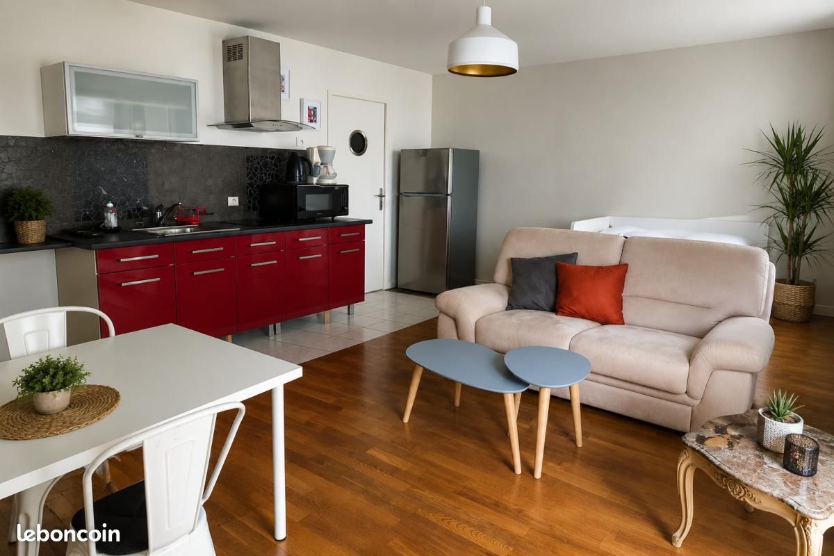 Appartement 1 pièce 33 m² · à Lyon · 33 m² · 850 €