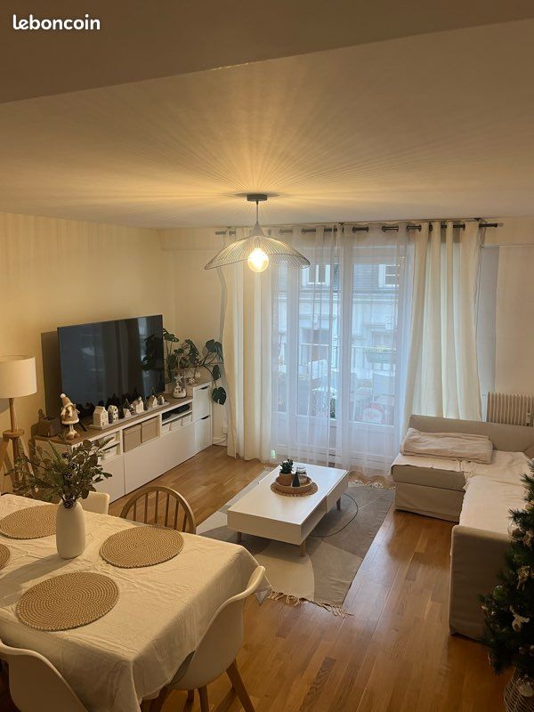 Appartement 3 pièces 78 m² · à Tours · 78 m² · 285 000 €
