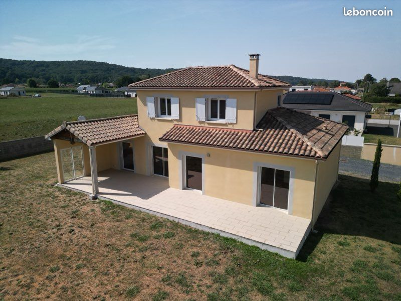 Maison 7 pièces 139 m² · à Oursbelille · 139 m² · 383 000 €