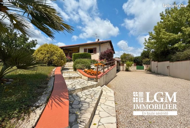 Maison 6 pièces 139 m² · à La Ville-Dieu-du-Temple · 139 m² · 279 000 €