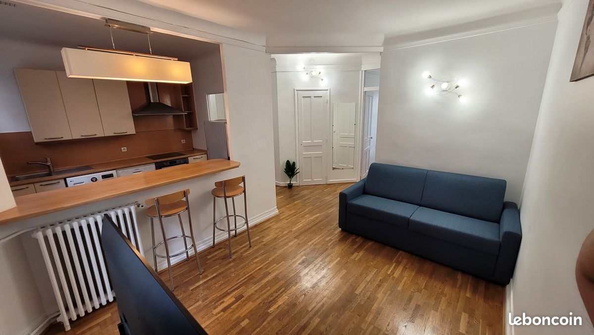 Appartement 2 pièces 50 m² · à Courbevoie · 50 m² · 1 490 €