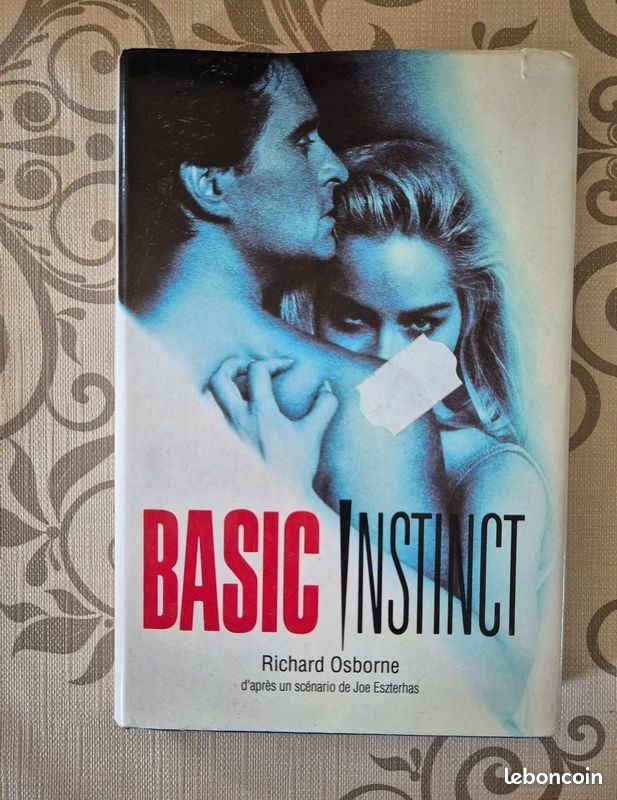 Livre Basic Instinct (image 1)