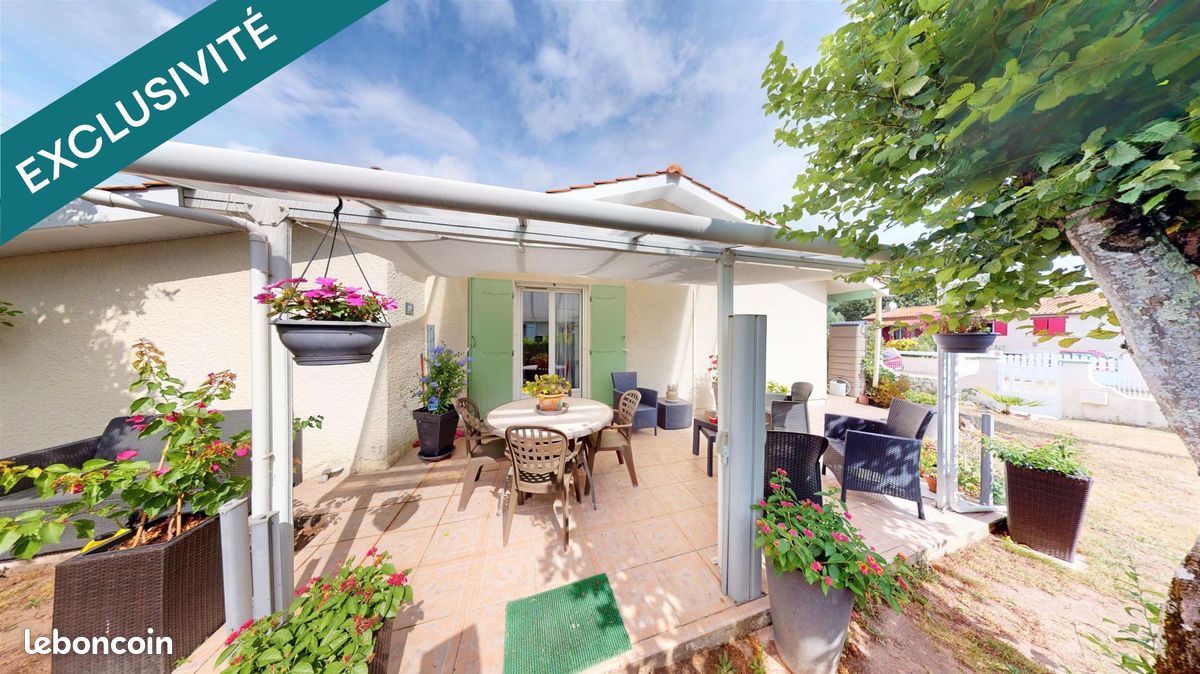 Maison 3 pièces 76 m² · à Beautiran · 76 m² · 78 000 €