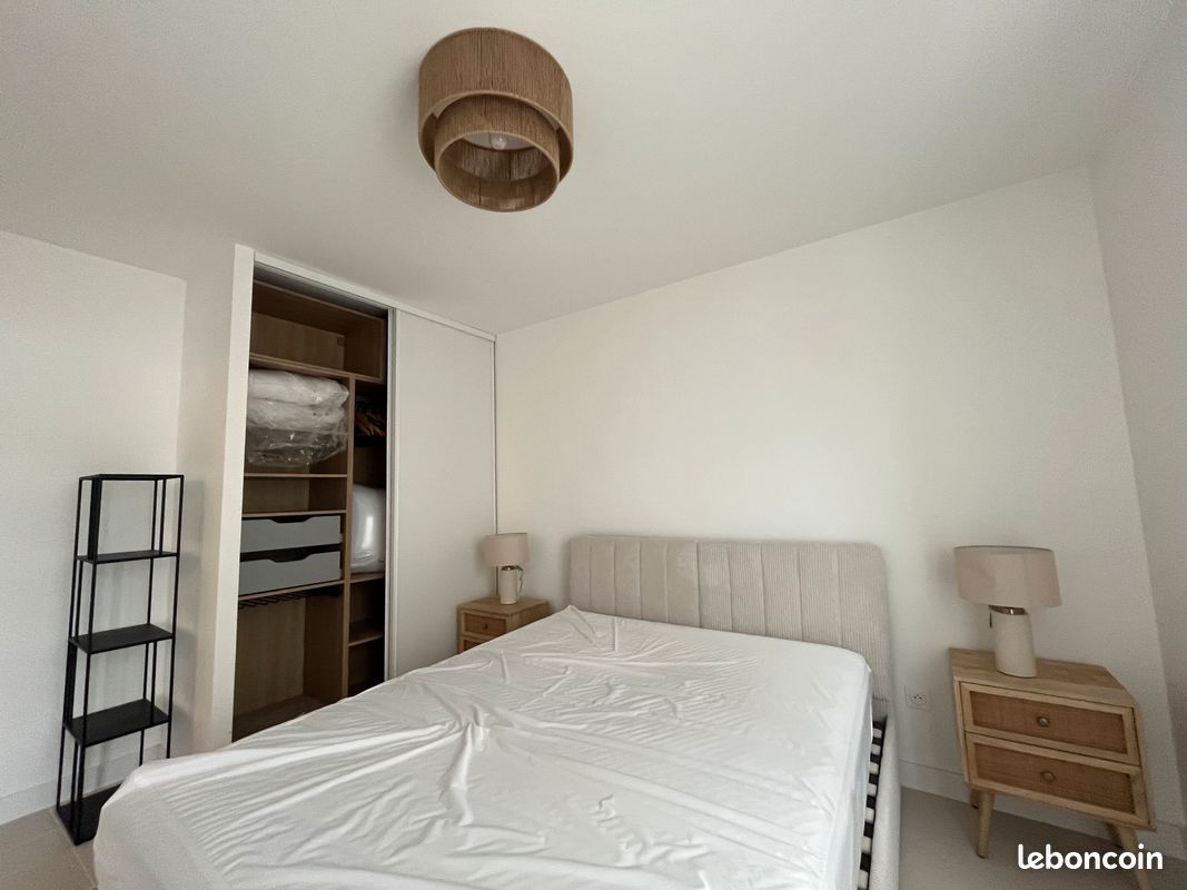 Appartement a louer bussy-saint-georges - 2 pièce(s) - 44 m2 - Surfyn