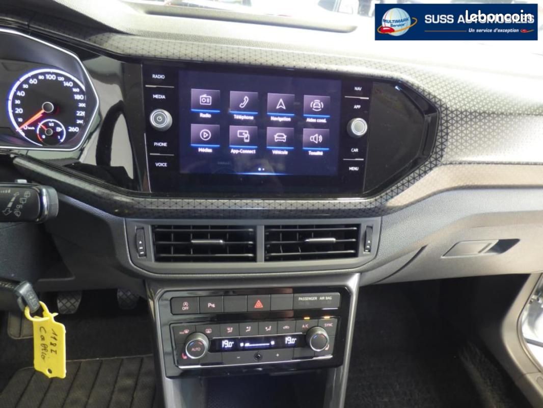 Volkswagen T-Cross 1.0 TSI 110 Start/Stop BVM6 Style (image 14)