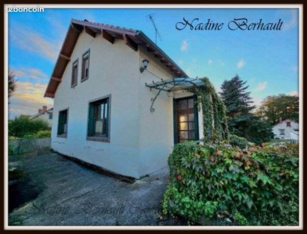 Maison 6 pièces 80 m²