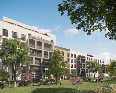 Appartement 256 800 € - 61 m²