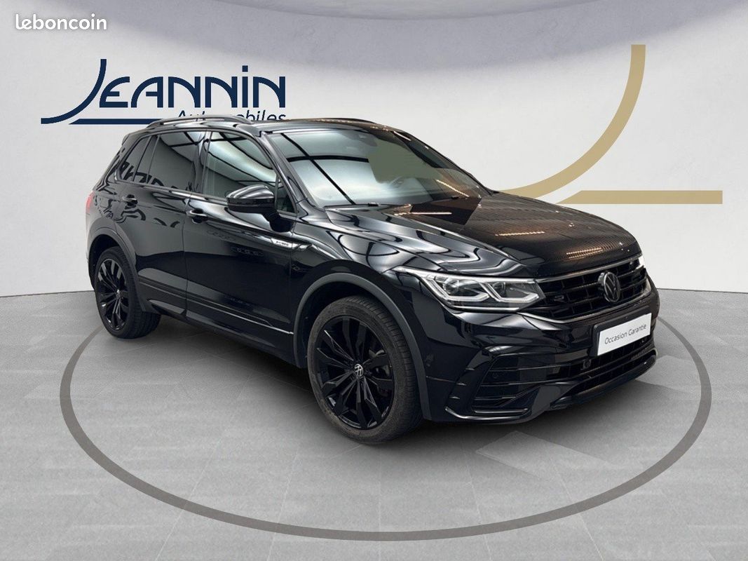 VOLKSWAGEN Tiguan 1.4 eHybrid 245ch DSG6 R-Line Exclusive (image 7)
