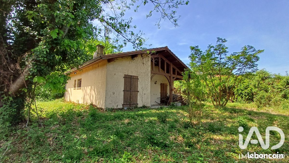 Maison 3 pièces 75 m² · à Sort-en-Chalosse · 75 m² · 146 000 €