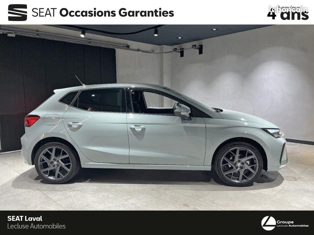 Seat Ibiza 1.0 TSI 95 ch S/S BVM5 Copa (image 6)