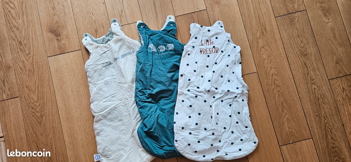 Lot vêtements fille 1 mois à 3 ans (image 5)