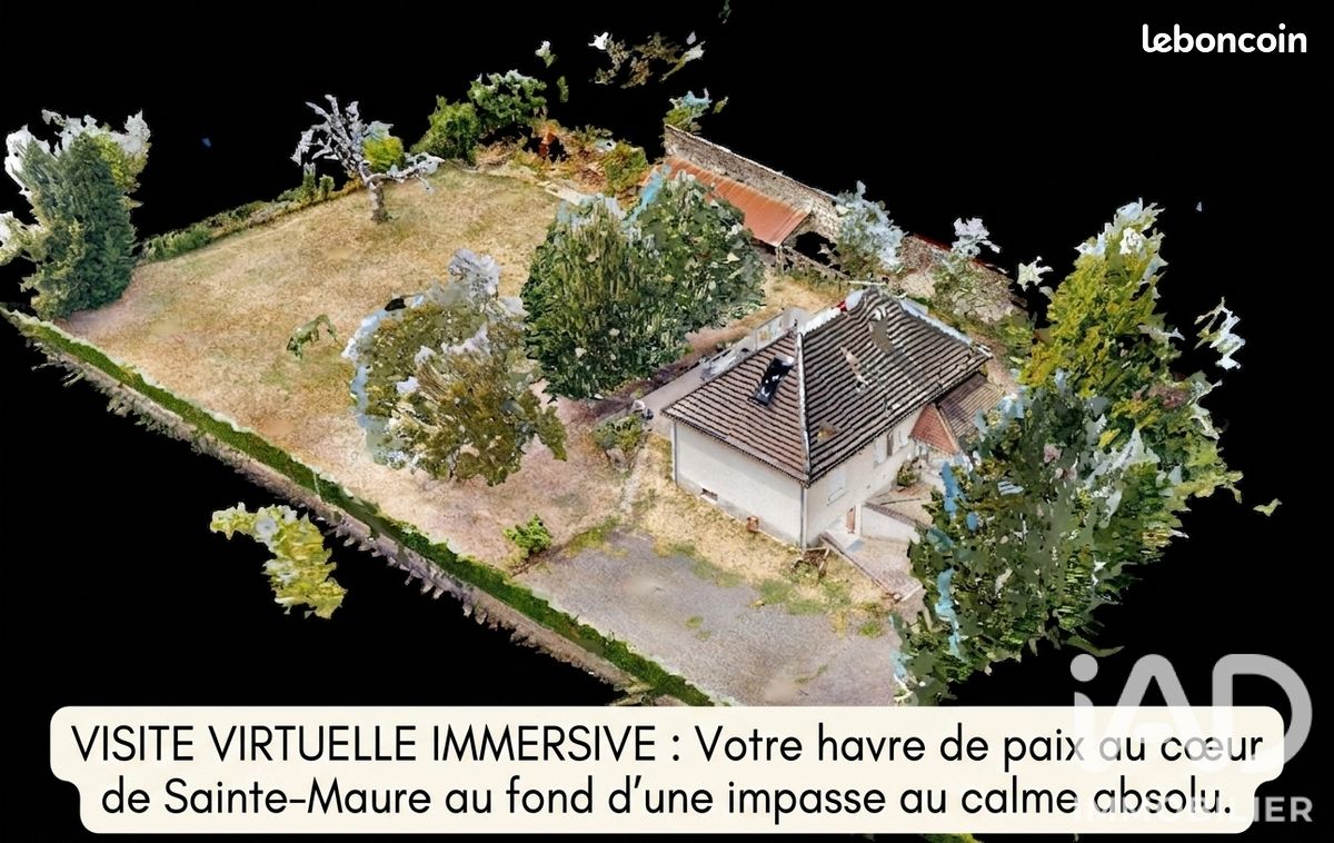 Maison 7 pièces 150 m² · à Sainte-Maure-de-Touraine · 150 m² · 257 000 €
