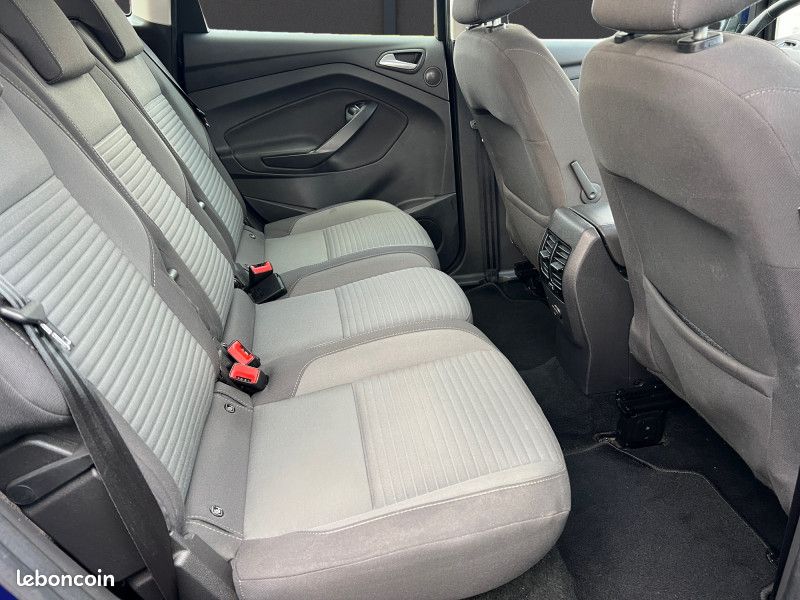Ford C-MAX 1.0l 125CH STOP&START TITANIUM - 2ème MAIN (image 9)