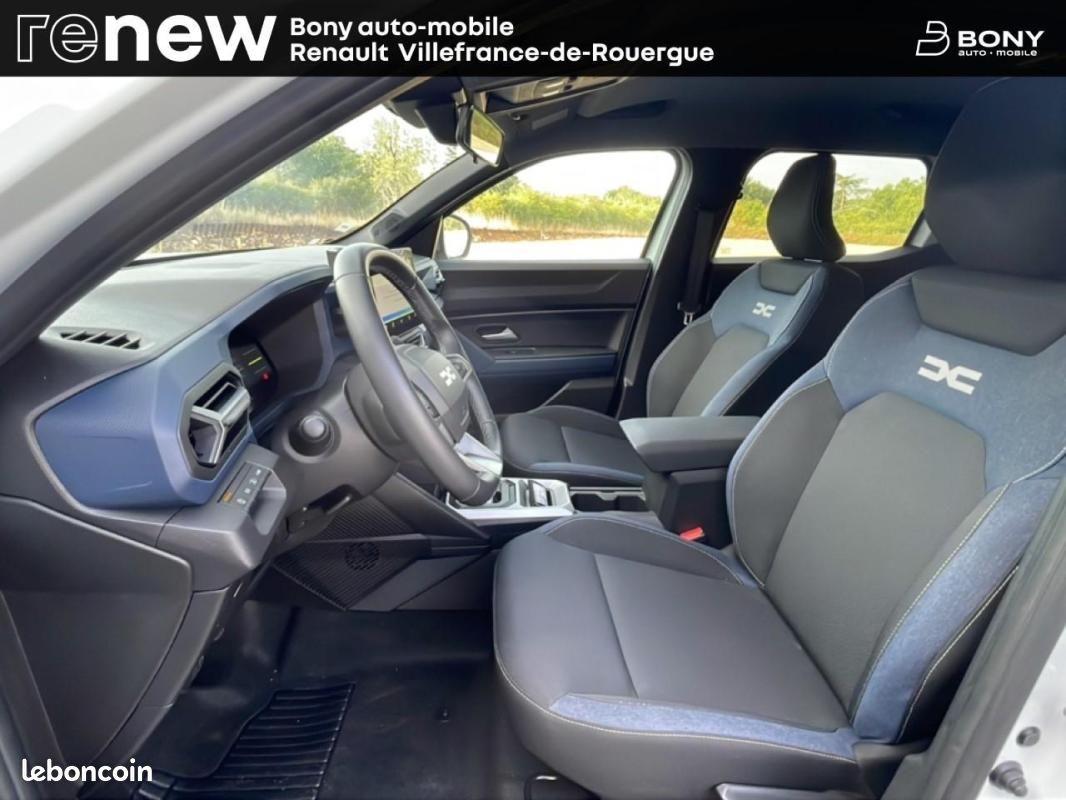 Dacia Duster Hybrid 140 Journey (image 17)