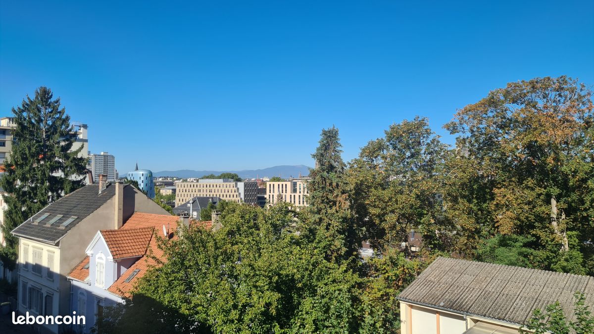 Appartement 4 pièces 71 m² · à Mulhouse · 71 m² · 84 000 €