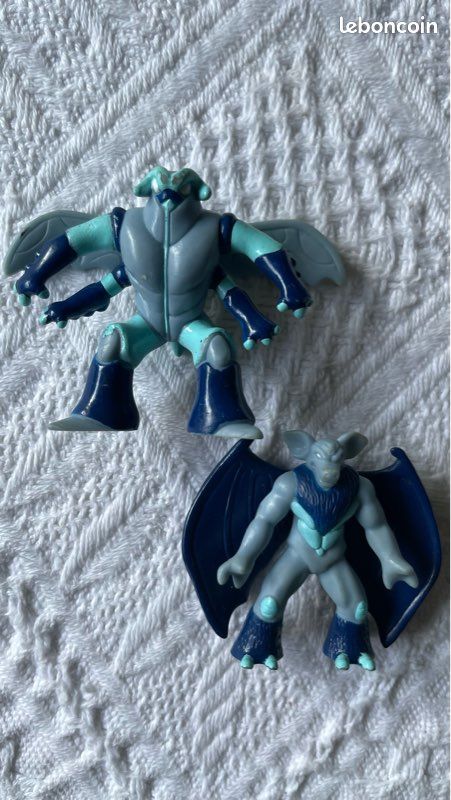 Figurines Giochi Preziosi Gormiti lot de 12 (image 16)
