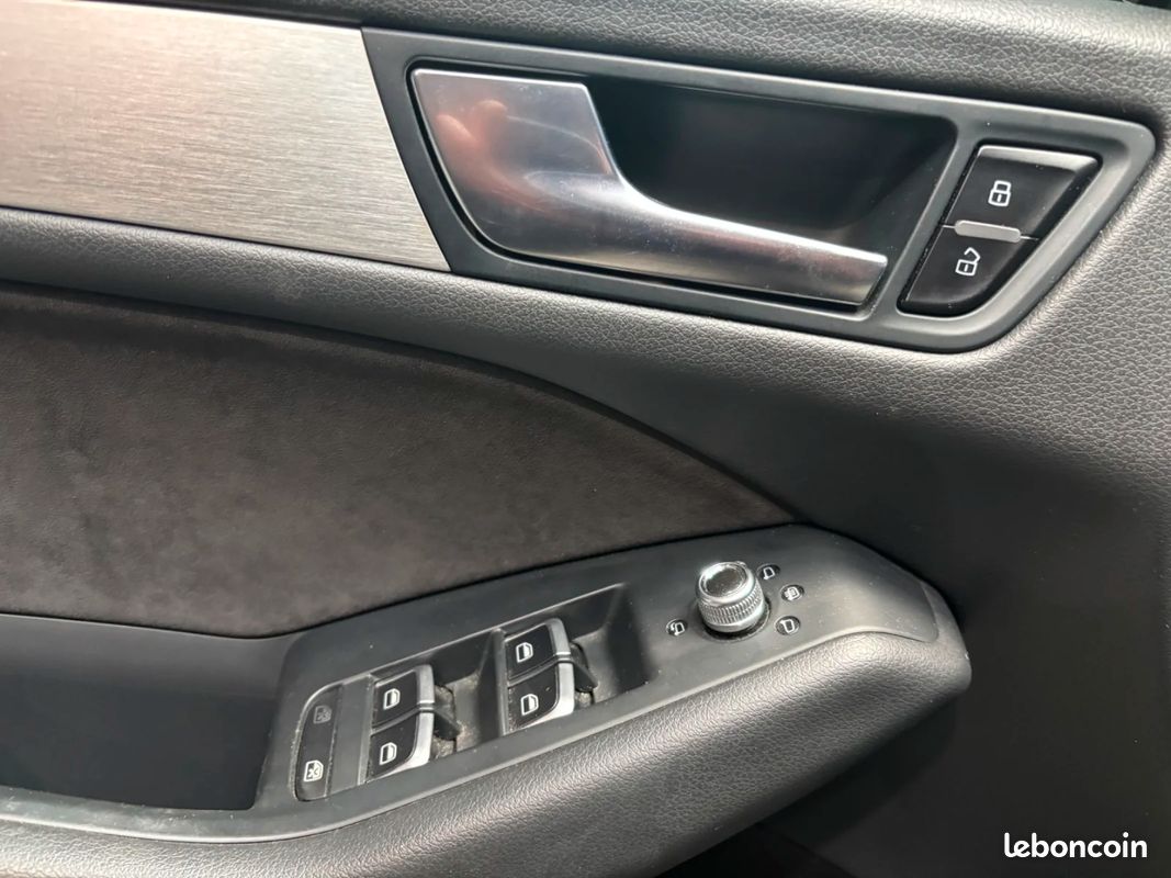 AUDI Q5 Q5 2.0 TDI 190 S tronic 7 Quattro S line (image 27)