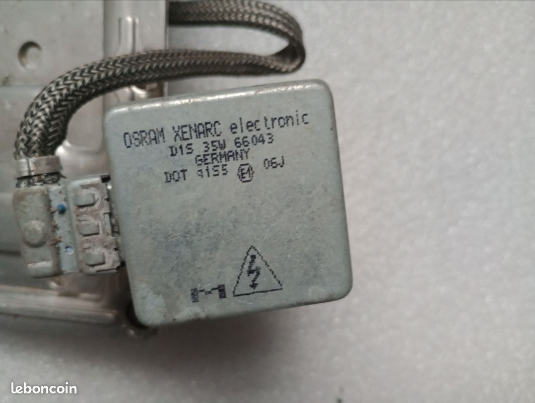Module Xénon Audi (image 3)