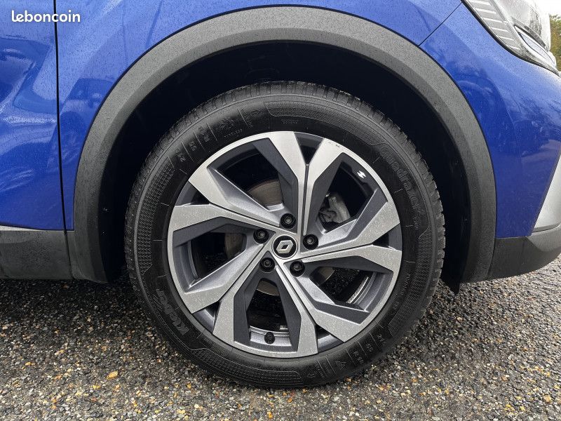 Renault CAPTUR II 1.3 TCE MILD HYBRID 140CH RS LINE (image 5)