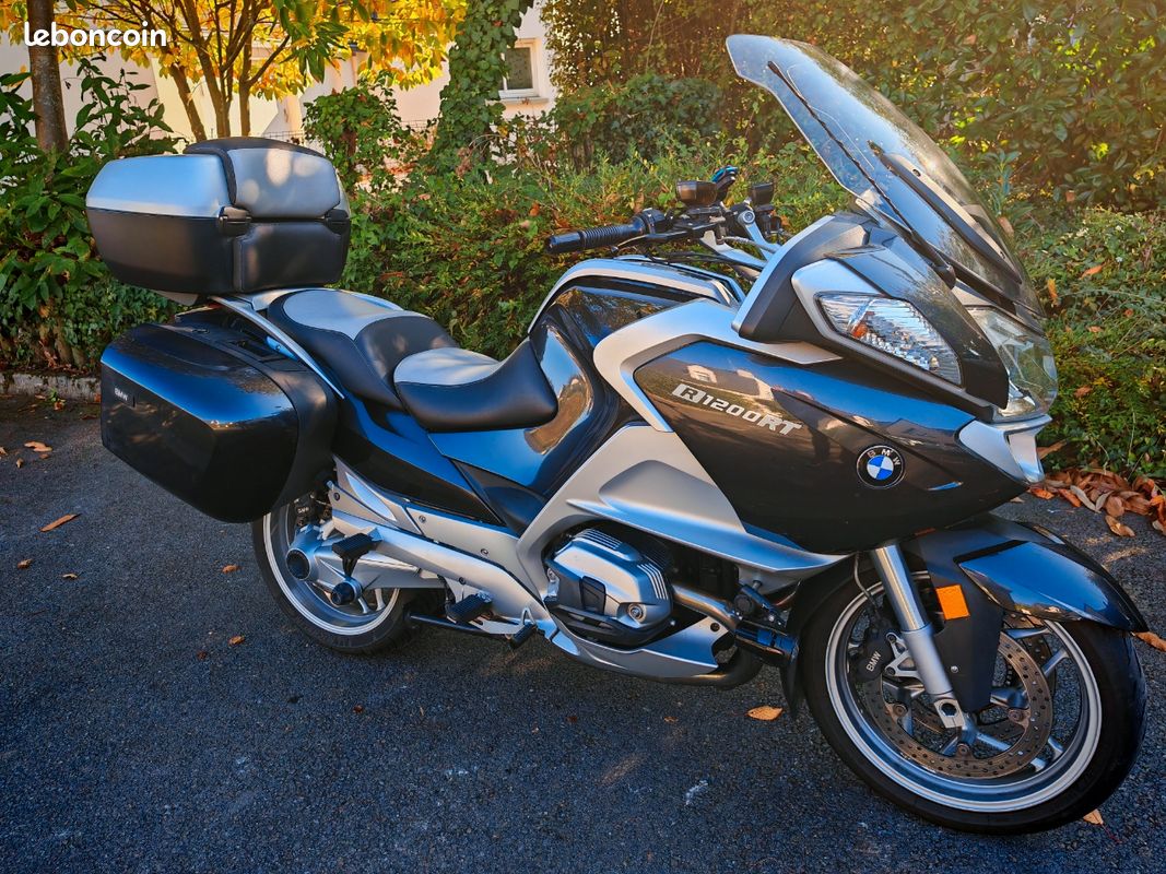 BMW R 1200RT 2011 Pack Motos