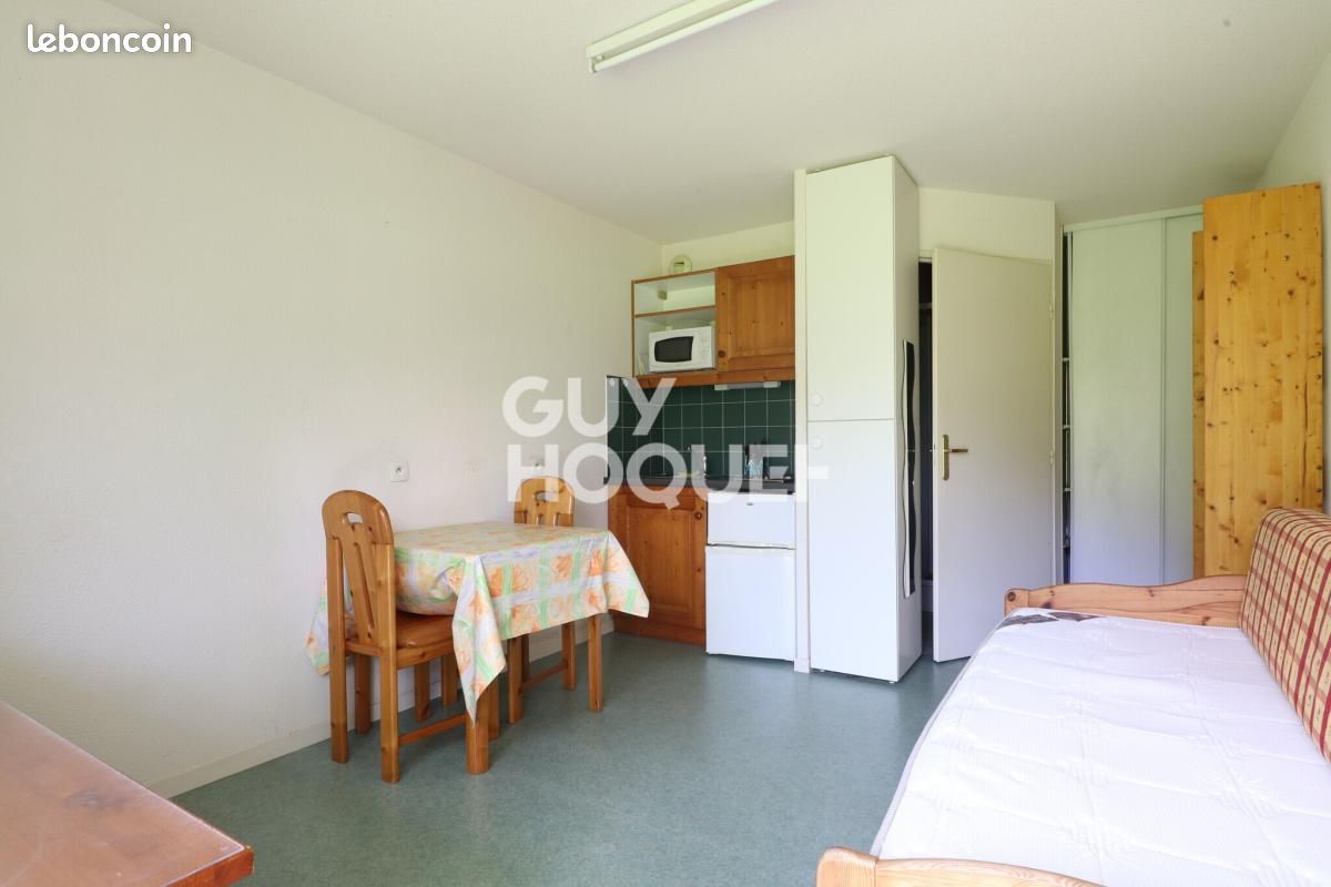Appartement 1 pièce 18 m² · au Bourget-du-Lac · 18 m² · 59 500 €