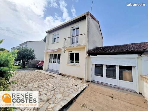 Maison en Viager 4 pièces 88 m²