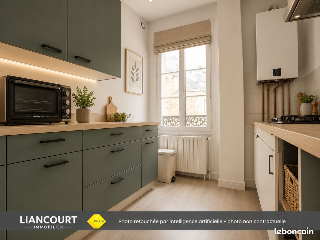 Duplex 4 pièces 68 m² (image 4)