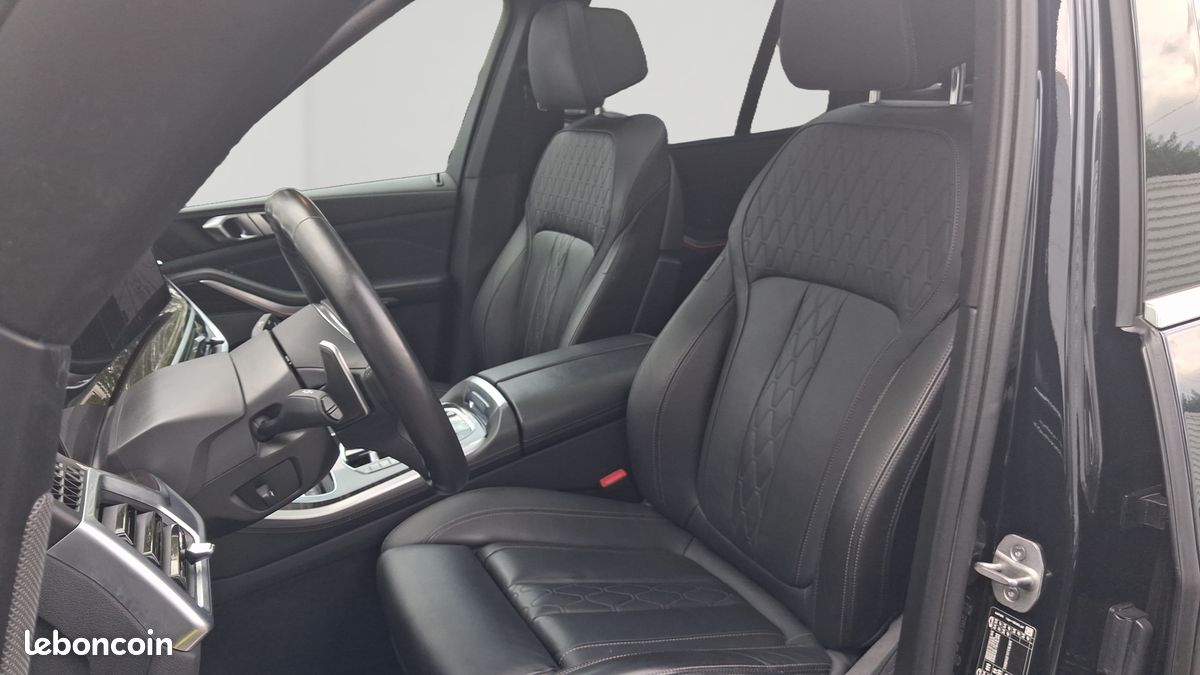 BMW X5 xDrive50e 489 ch BVA8 M Sport (image 11)