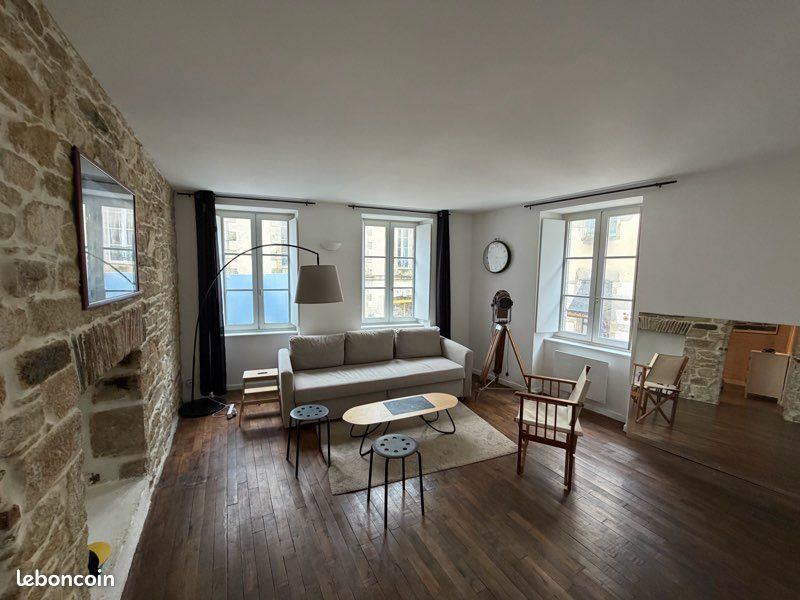 Appartement 2 pièces 61 m² · à Quimper · 61 m² · 182 900 €