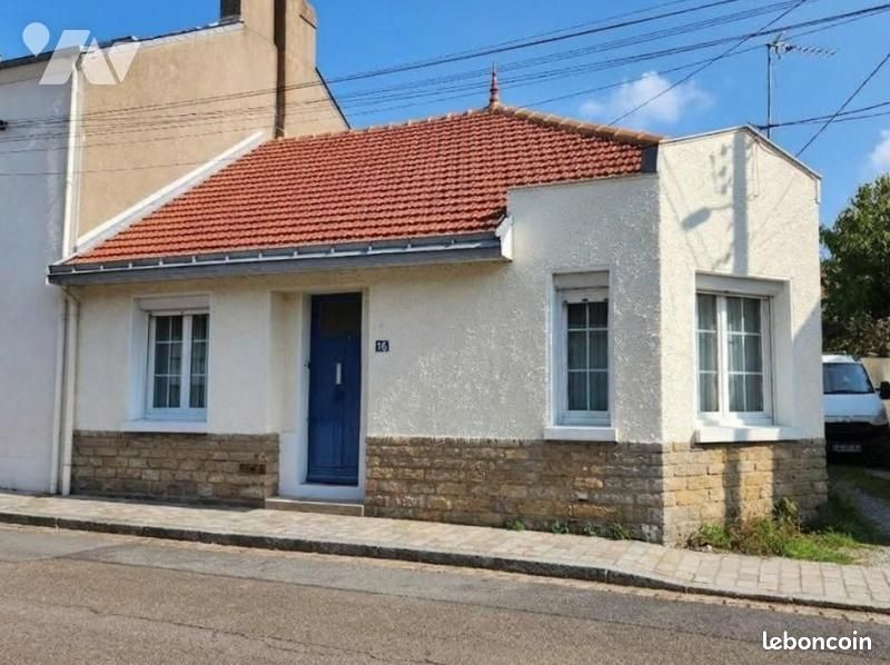 Maison 3 pièces 62 m² · à Nantes · 62 m² · 199 500 €