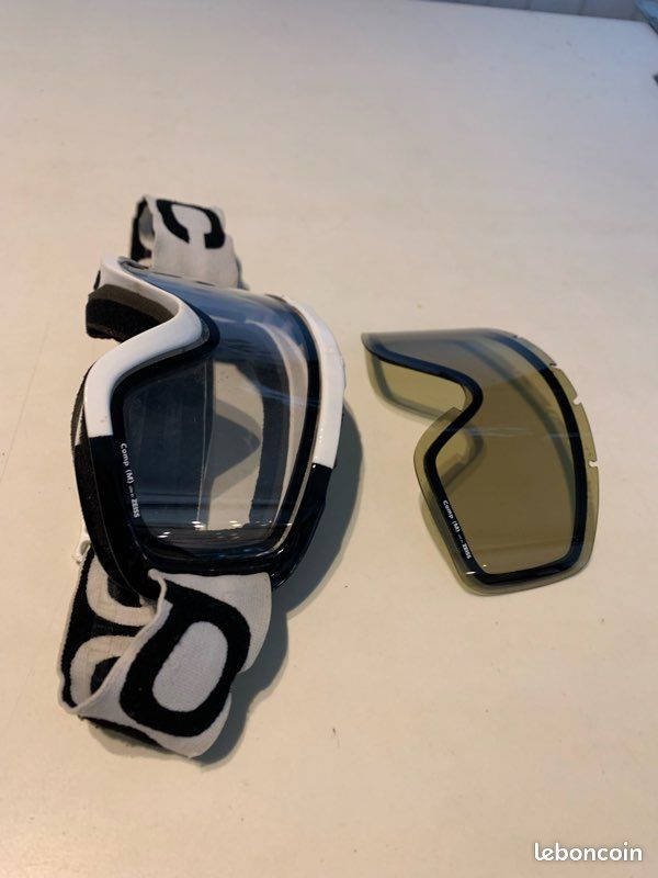 Masque de ski Poc junior (M) (image 1)