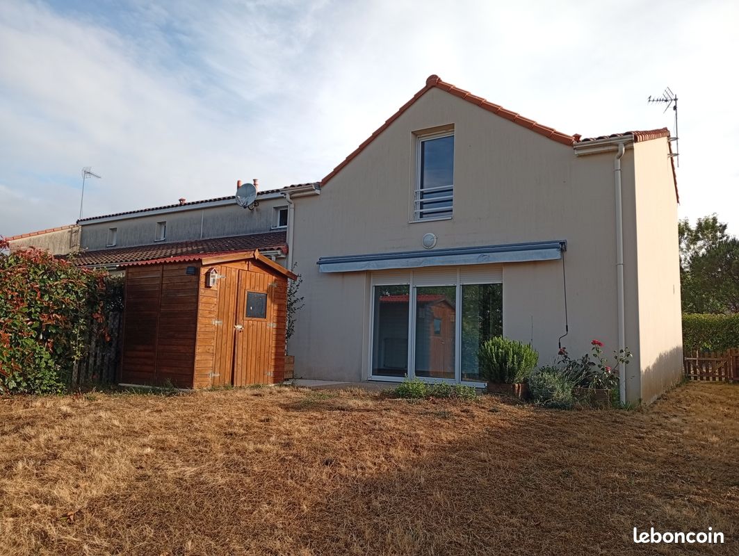 Maison 4 pièces 88 m² · à La Roche-sur-Yon · 88 m² · 990 €/mois