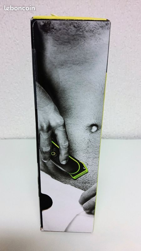 Tondeuse Gillette Labs Body et Intimate i3 - Neuf (image 5)