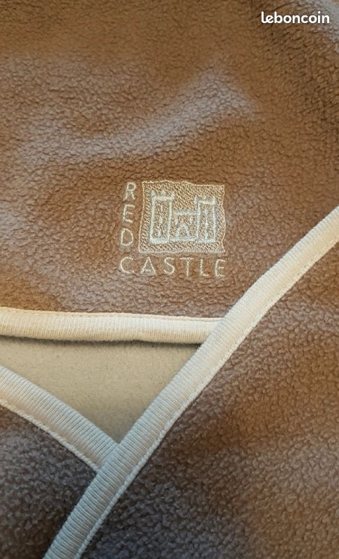 Couverture babynomade redcastle 6-12 mois (image 2)