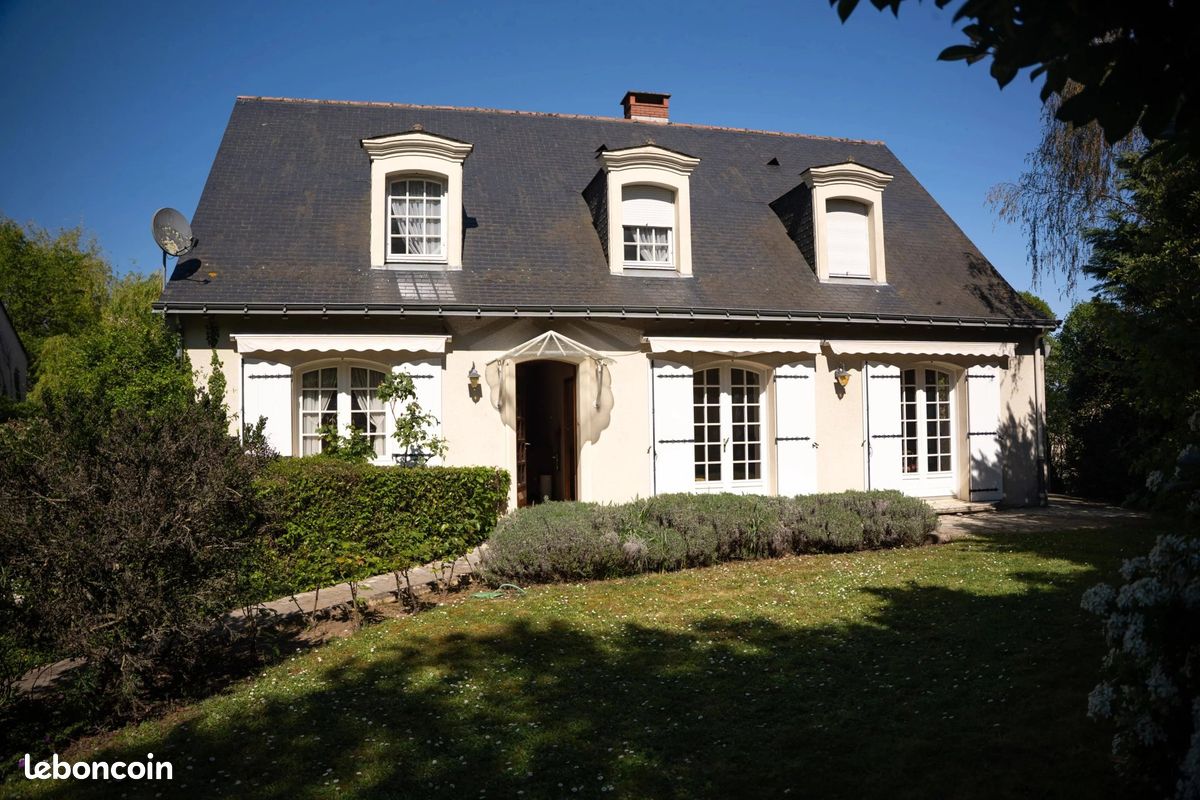 Maison 6 pièces 156 m² · à Saumur · 156 m² · 285 000 €