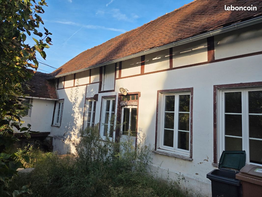Maison 2 pièces 60 m² · à Auneuil · 60 m² · 85 000 €