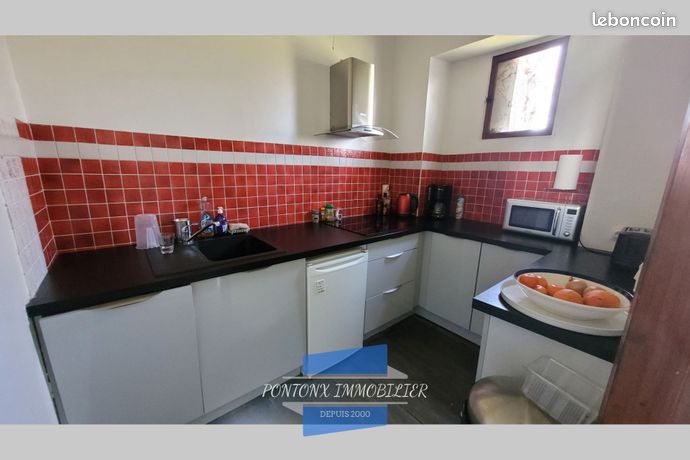 Appartement 1 pièce 41 m²