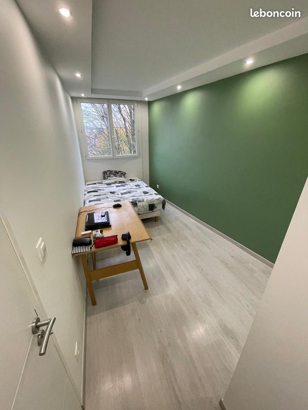 Appartement 3 pièces 59 m² · à Villeurbanne · 59 m² · 1 140 €/mois