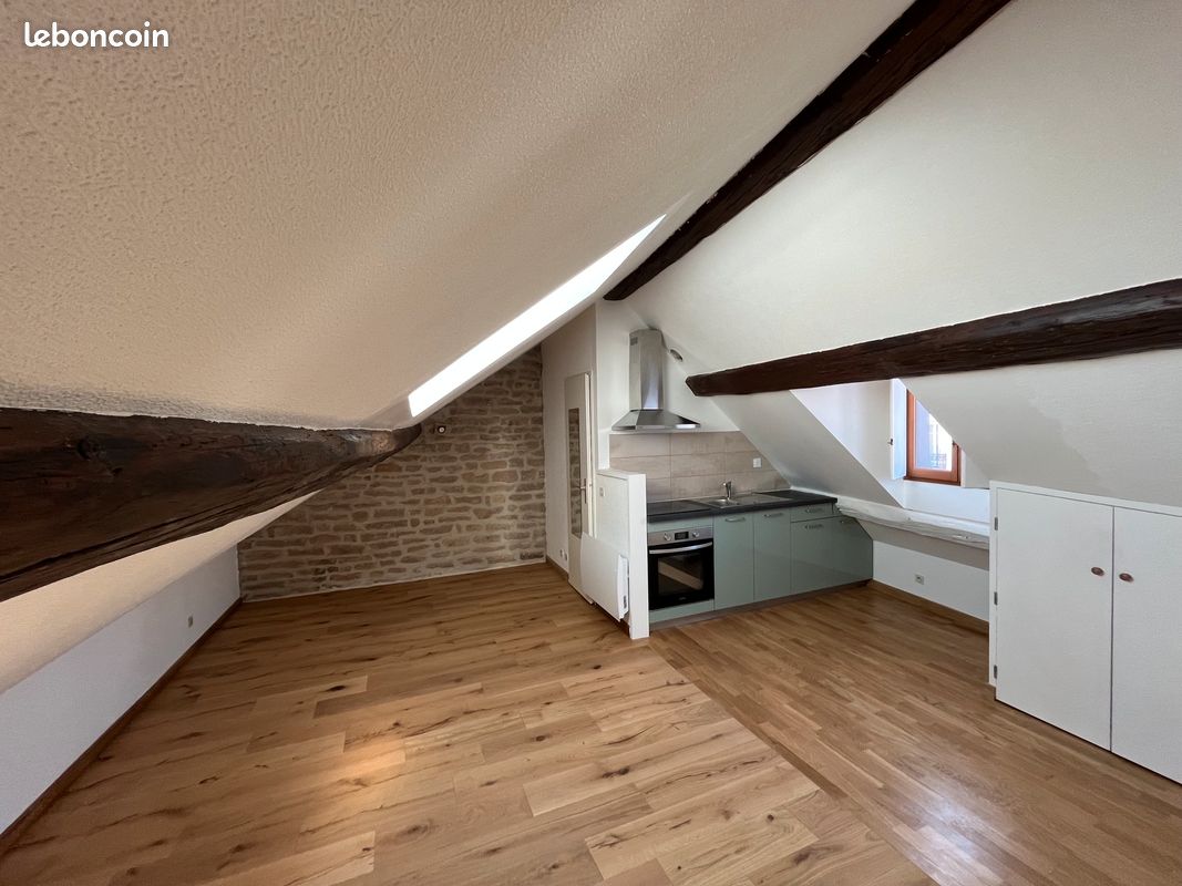 Appartement 1 pièce 15 m² · à Dijon · 15 m² · 480 €