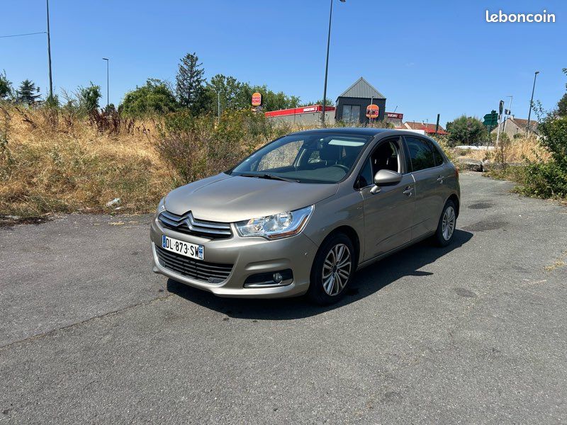 CITROËN C4 II (B7) 1.6 THP 16V BMP6 156 cv (image 1)