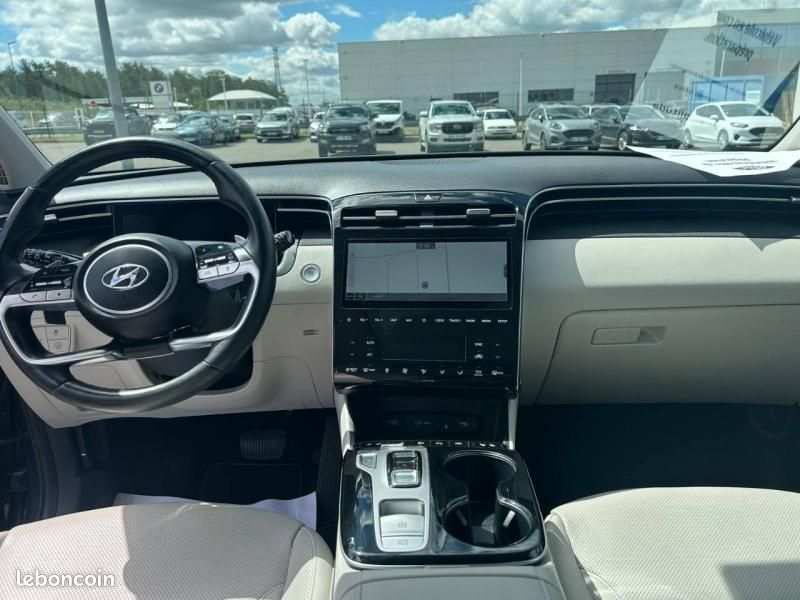 Hyundai Tucson 1.6 T-GDi 230ch Hybrid Executive BVA6 (image 14)
