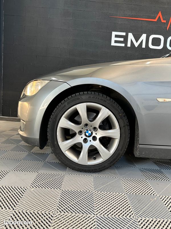 Bmw Série 3 320D E93 177CV BVA CONFORT (image 20)