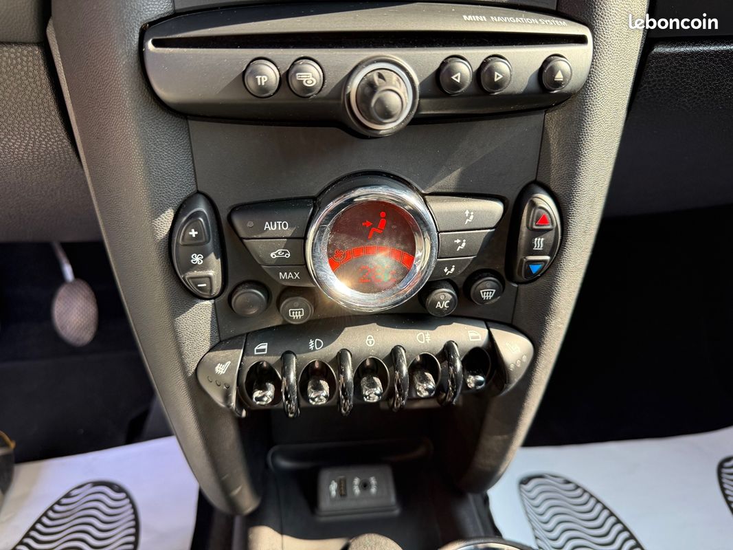 Mini CLUBMAN COOPER 122CH (image 13)