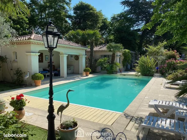 Annonce vente Maison jard-sur-mer