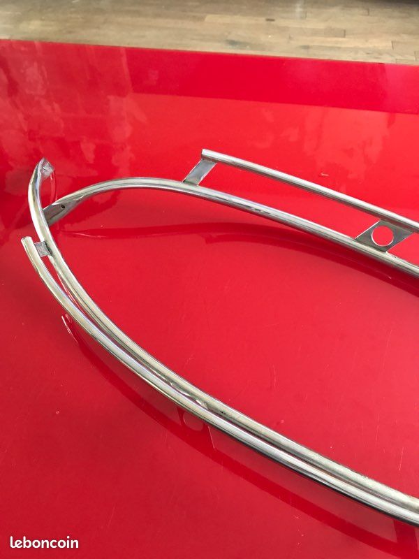 Paire de crash bar vespa Acma (image 3)