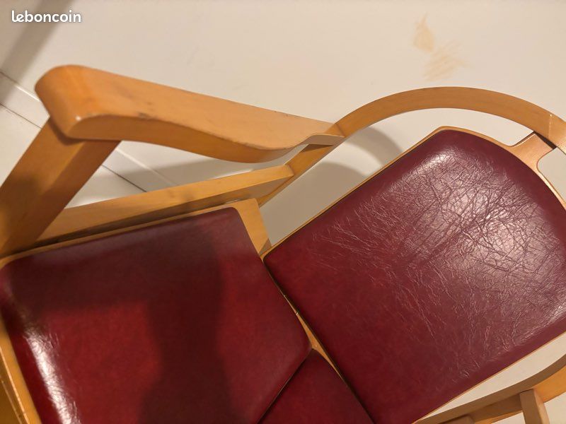 Fauteuil Argos maison Baumann (image 4)